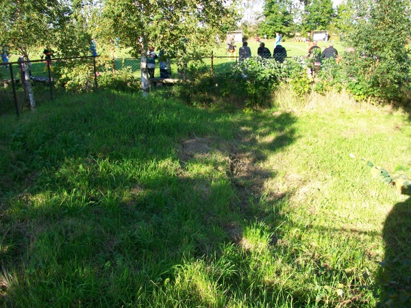 Boisko w Starym Jarosławiu - Stary Jarosław