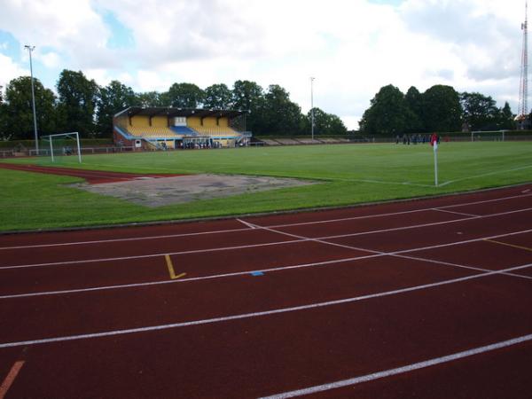 Städtisches Stadion Itzehoe - Itzehoe