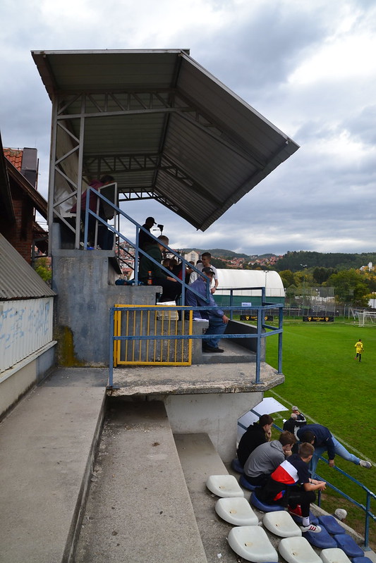 Stadion Krčagovo - Užice