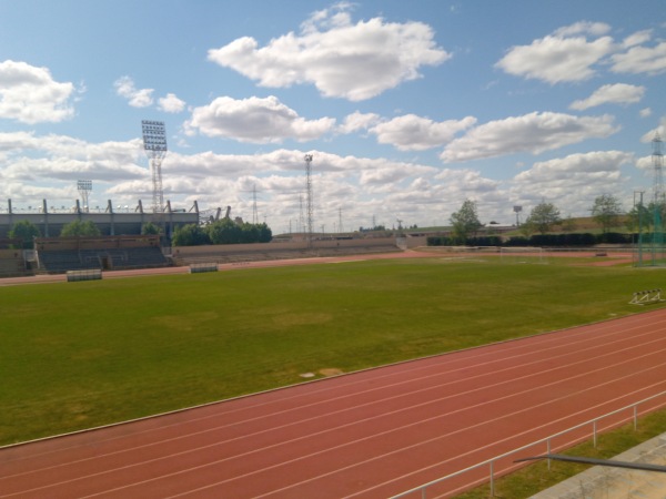 Campo Municipal Las Pistas del Helmantico - Salamanca, CL