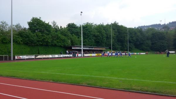 Stadion In der Dell - Prüm