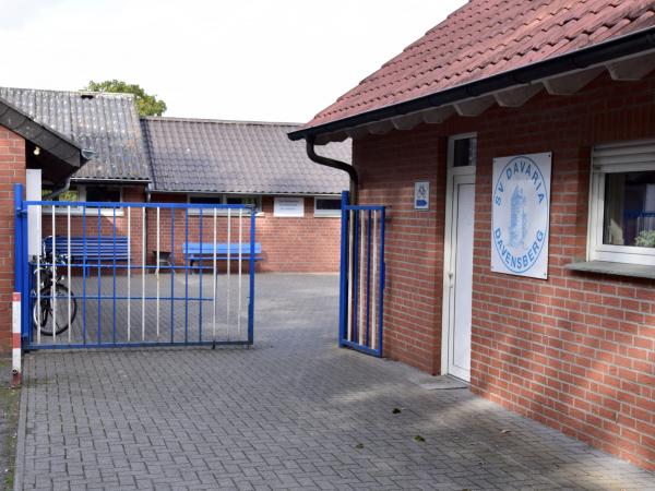 Waldstadion - Ascheberg/Westfalen-Davensberg