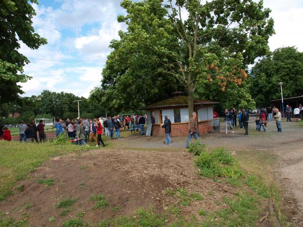 Sportanlage Conzeallee - Haltern am See