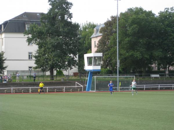 Sportanlage Malterstraße - Dresden-Löbtau