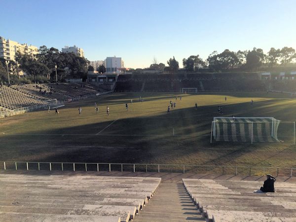 Estádio Alfredo da Silva - Barreiro