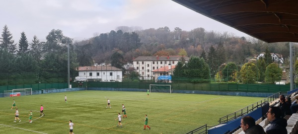 Campo de Fútbol Santa Bárbara - Galdakao, PV