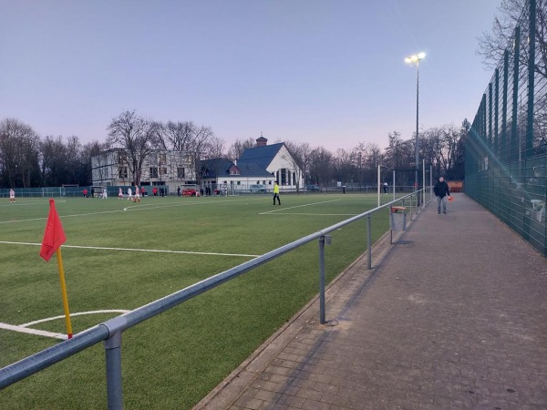 Sportanlage An der Pumpstation Platz 2 - Hanau-Kesselstadt