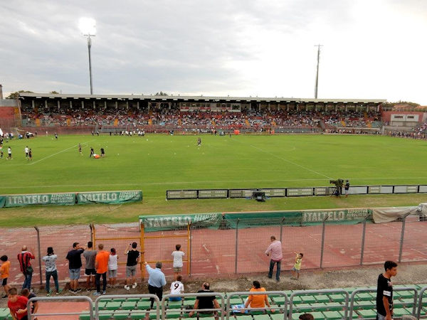 Stadio Danilo Martelli - Mantova