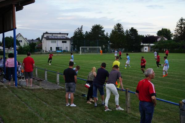 Sportplatz Günselsdorf - Günselsdorf