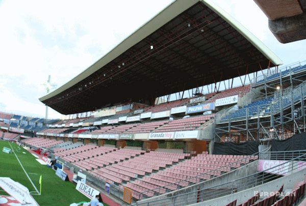 Estadio Nuevo Los Cármenes - Granada, AN