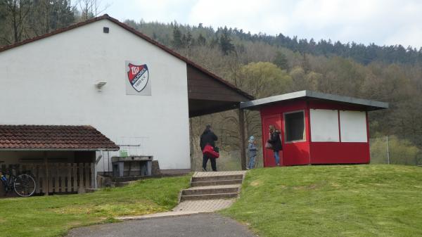 Sportanlage Kalkobes - Bad Hersfeld-Kalkobes