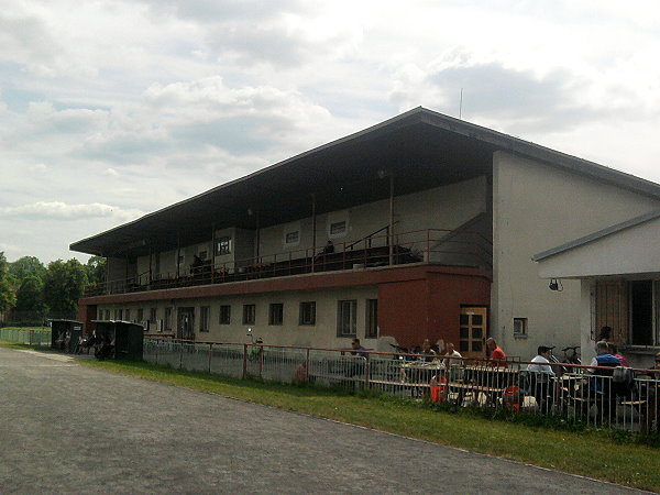 Stadion Slatiňany - Slatiňany