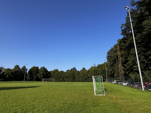 Stadion an der Hammermühle Nebenplatz - Kronach