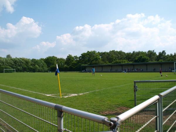 Bezirkssportanlage Averdunkstraße - Recklinghausen-Hochlar