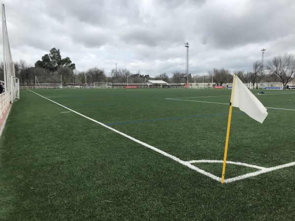 Centro Deportivo Vega de Triana II - Sevilla, AN