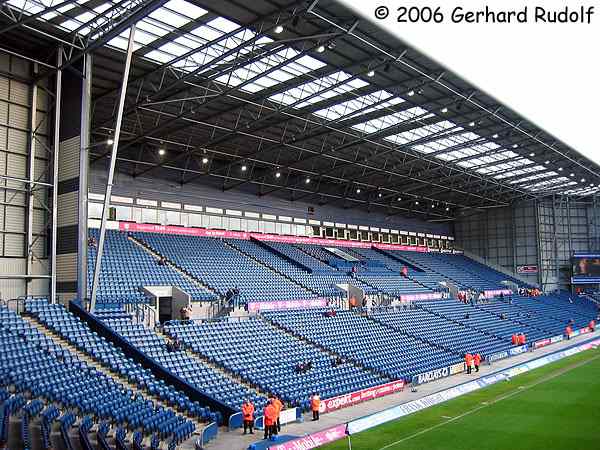 The Hawthorns - West Bromwich, West Midlands