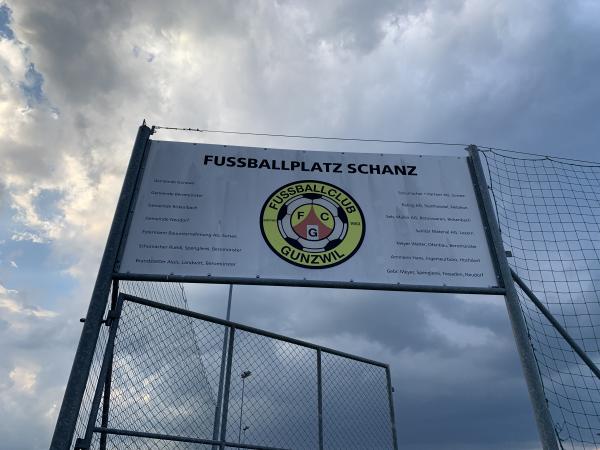 Sportplatz Schanz - Beromünster