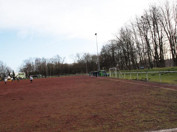 Sportplatz an der Regattabahn - Duisburg-Wedau