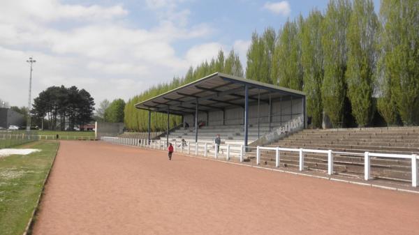 Complex Emile Muraille - Herstal