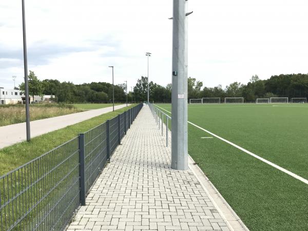 FC Bayern Campus Platz 5 - München-Neuherberg