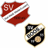 Wappen SG Weiler-Luxem/Boos