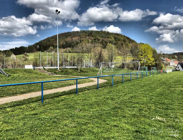 Sportgelände Pfeffingen - Albstadt-Pfeffingen