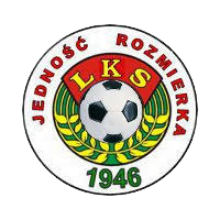 Wappen LKS Jedność Rozmierka