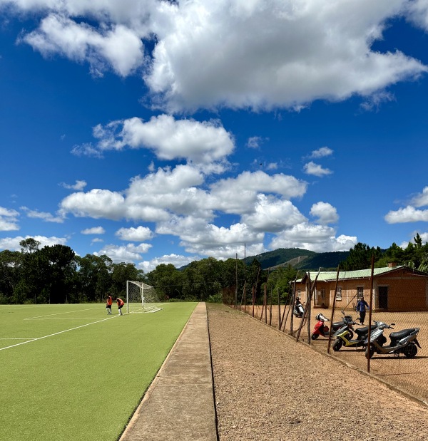 Centre technique national de football - Carion