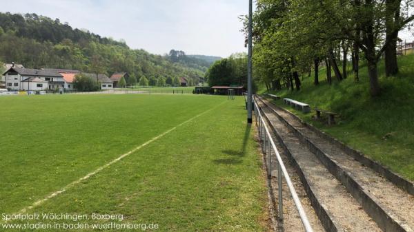 Sportanlage Ballenberger Weg - Boxberg/Baden
