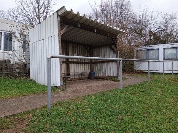 Sportanlage Höfer Weg Platz 2 - Leverkusen-Steinbüchel