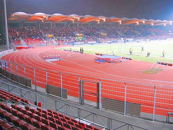 Stade Dominique Duvauchelle - Créteil