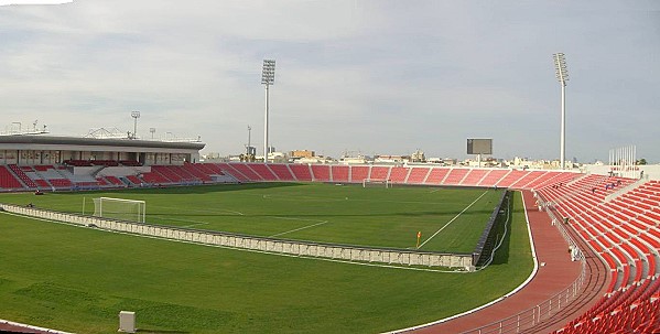 Grand Hamad Stadium - ad-Dauḥa (Doha)