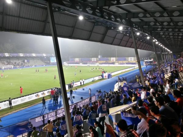 Mumbai Football Arena - Mumbai