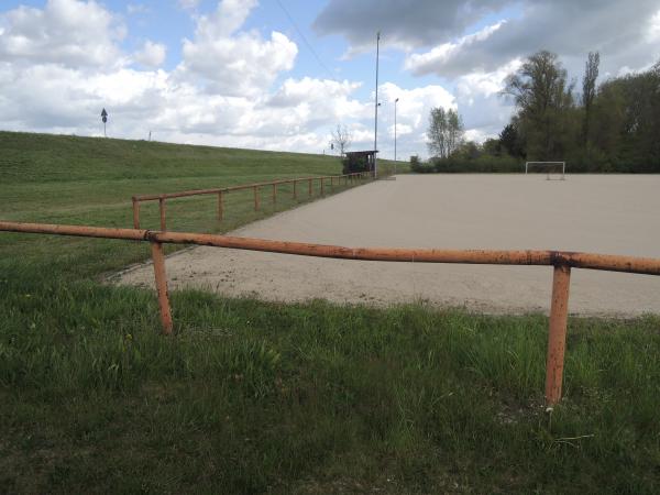 Sportanlage Ibersheimer Straße Platz 2 - Worms-Rheindürkheim