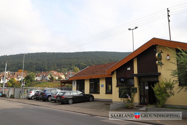 Sportplatz Wiesenstraße - Lambrecht/Pfalz