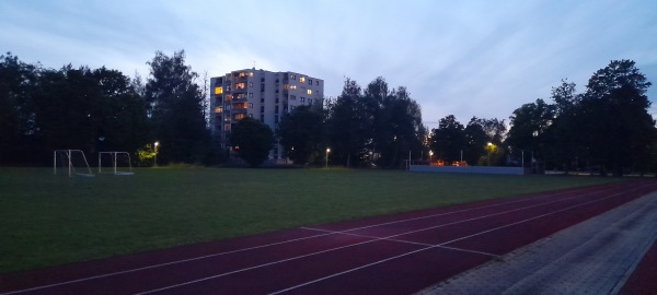 Sportplatz am Schulzentrum - Buchloe