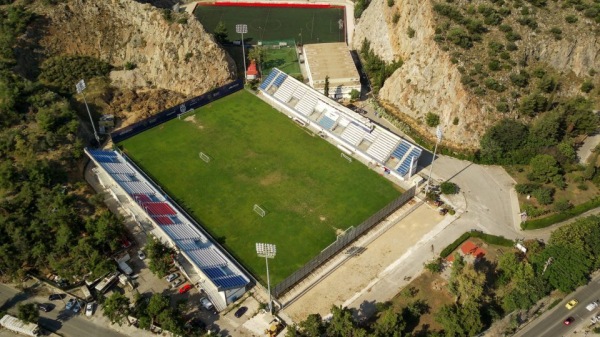 Stadio Michalis Kritikopoulos - Athína (Athens)