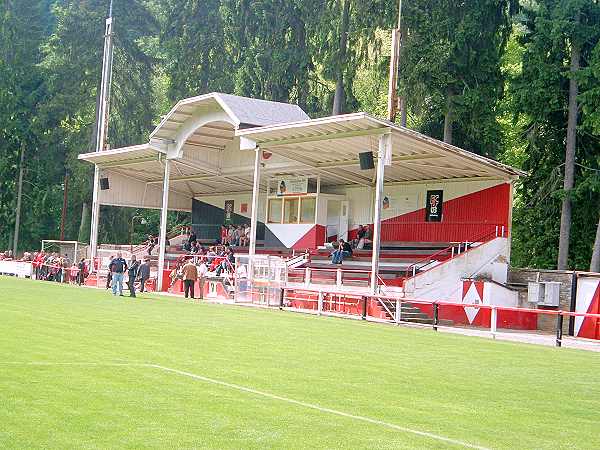 Stade du Thillenberg - Déifferdeng (Differdange)