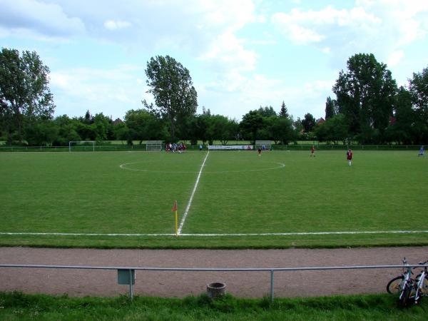 Sportanlage Paul-Singer-Straße - Halle/Saale-Reideburg