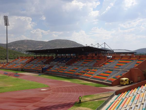 Lobatse Stadium - Lobatse