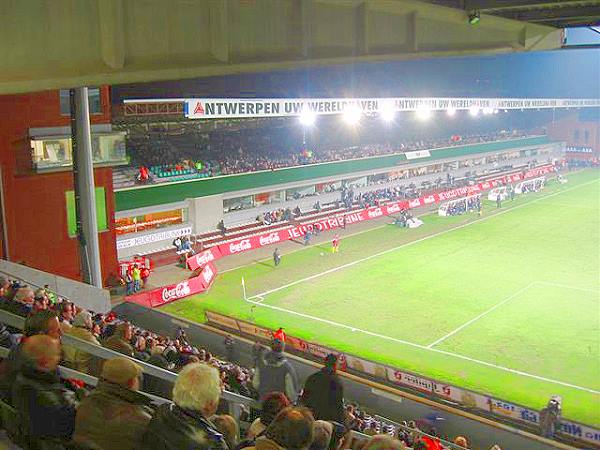 Olympisch Stadion - Antwerp