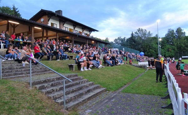 Stadion Fischhauser Straße - Hutthurm