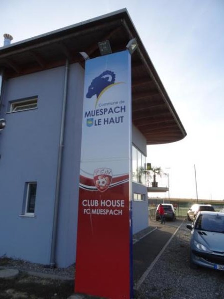 Complexe Intersportif de Muespach - Muespach-le-Haut