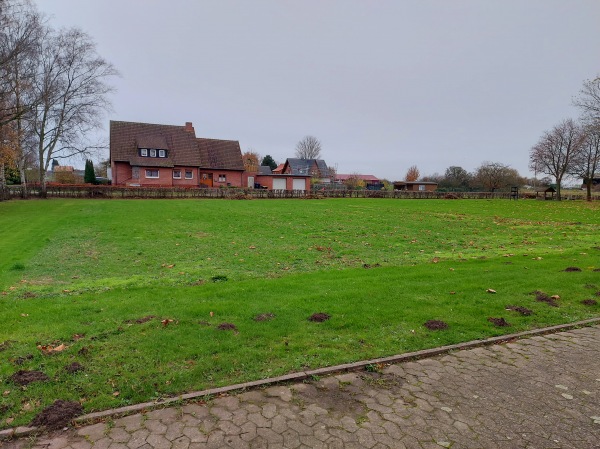 Sportplatz Schlüsselburg - Petershagen/Weser-Schlüsselburg