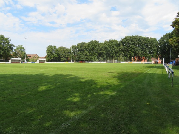 Sportanlage am Park - Weener-Möhlenwarf