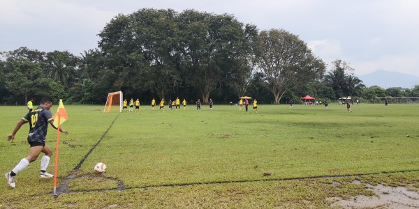 Padang SMK Simpang - Taiping