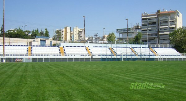 Stadio Neapolis Nikaia - Nikea