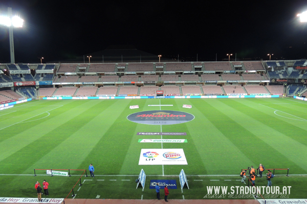 Estadio Nuevo Los Cármenes - Granada, AN