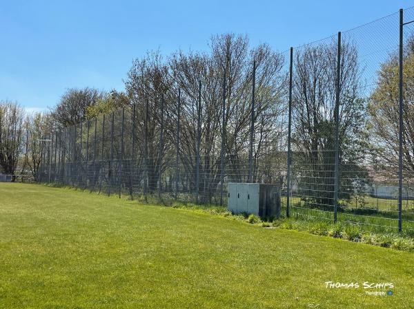 Eroglu-Stadion Nebenplatz - Mössingen