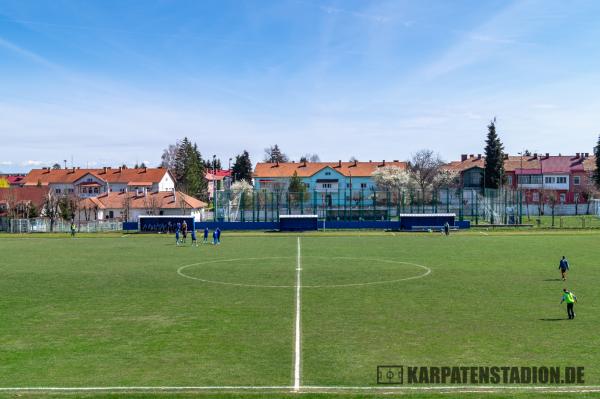 Stadionul Viromet - Orașul Victoria